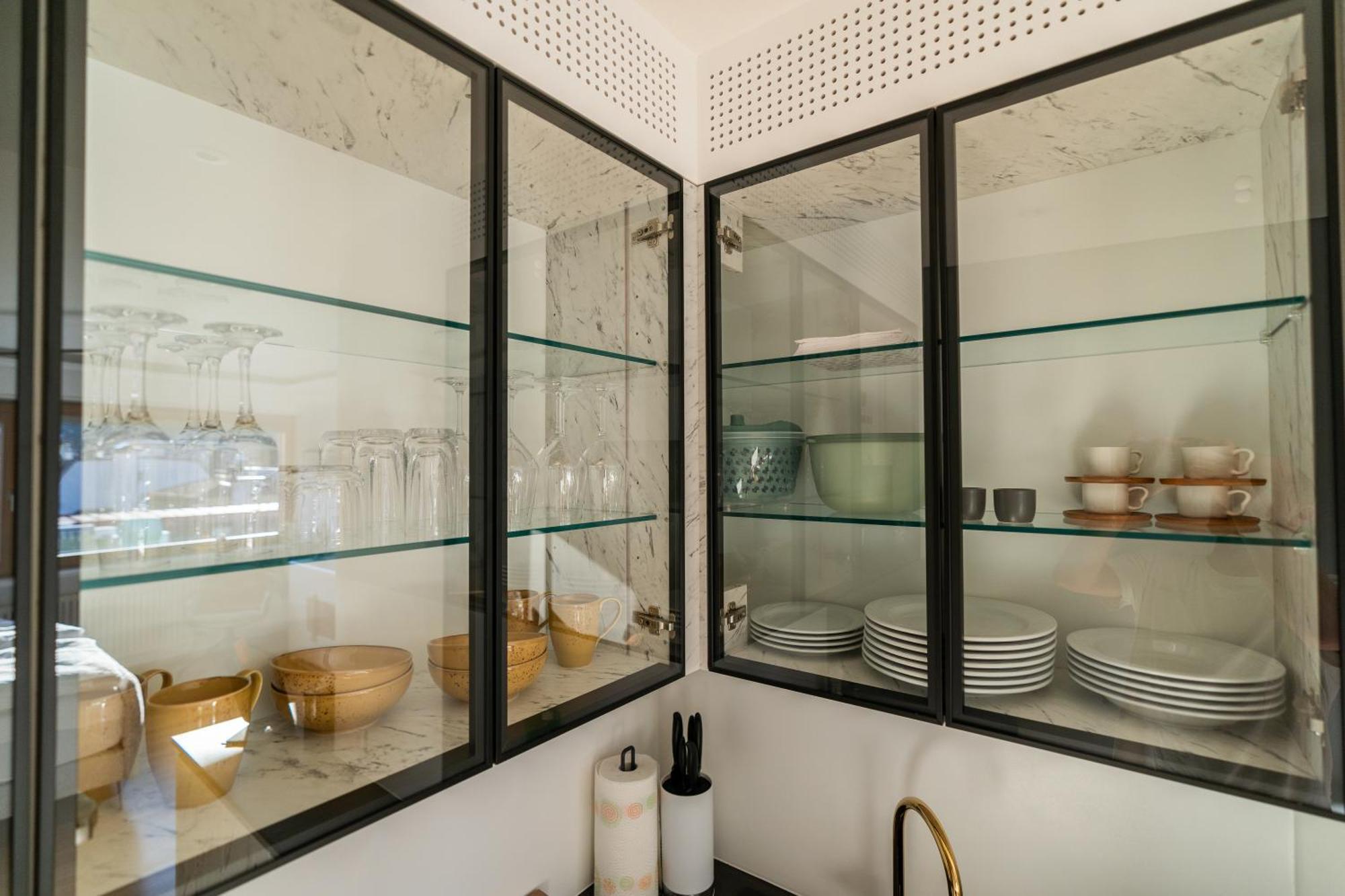Apartament Ausblick Kleinjuwel Mit Panoramablick + Garage Meran Zewnętrze zdjęcie